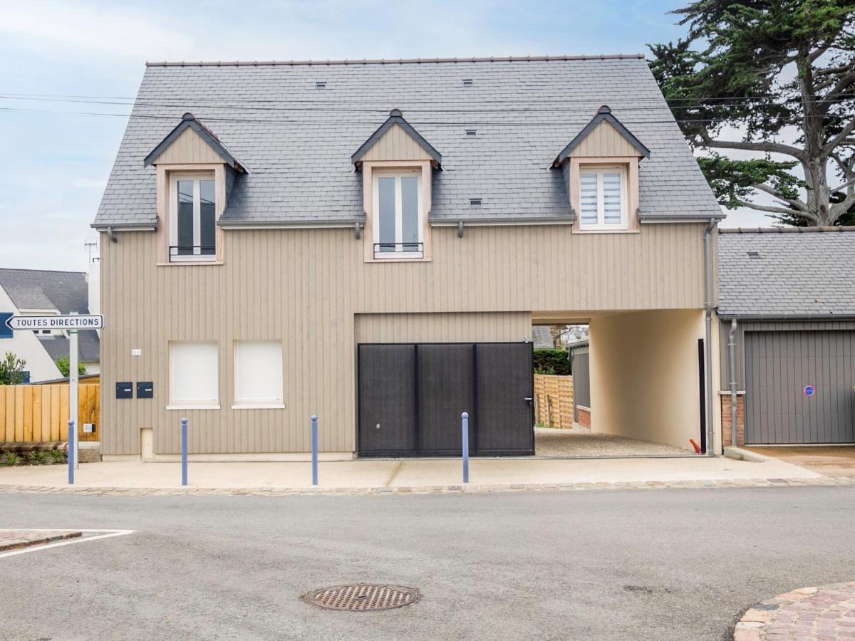 Apartment Plein Soleil By Interhome Saint-Malo Luaran gambar